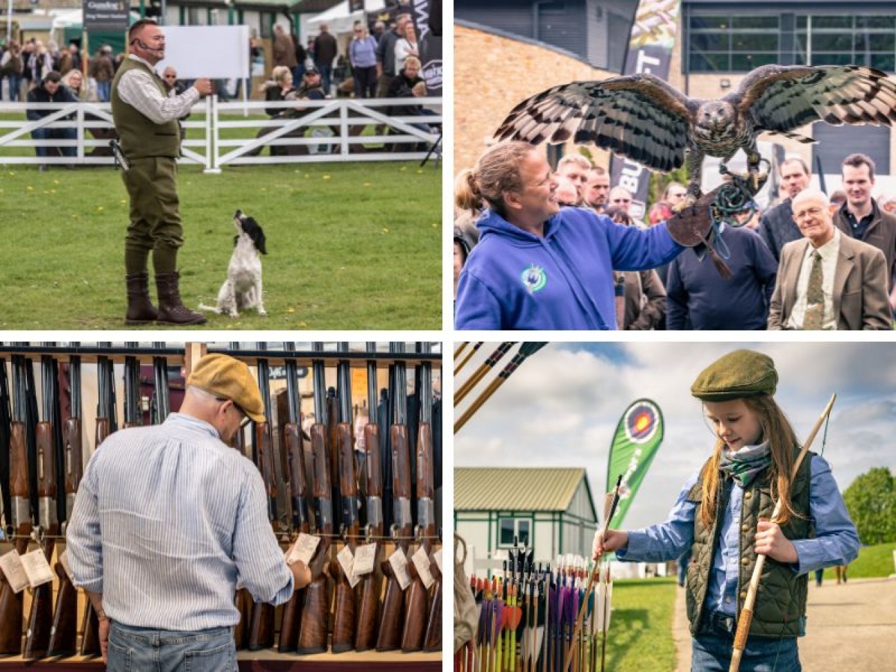 Win a Pair of Tickets to the Northern Shooting Show in Harrogate
